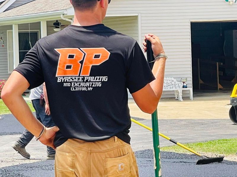 Asphalt Paving