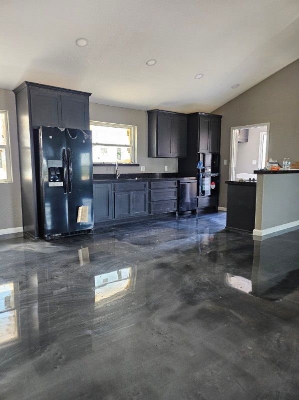 epoxy flooring 