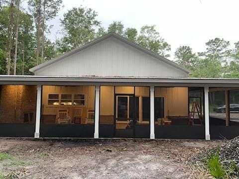 Exterior Renovations
