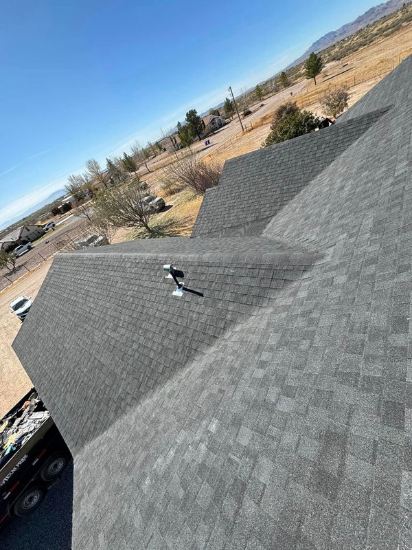 Roofing Repairs