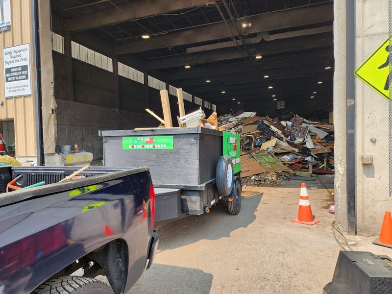 Construction Debris Removal