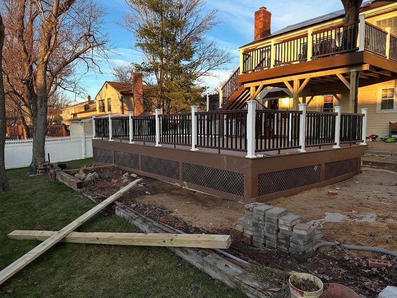 Exterior Renovations
