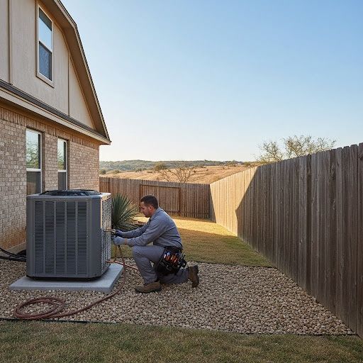 Residential HVAC Installation