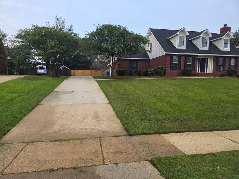 Pressure Washing