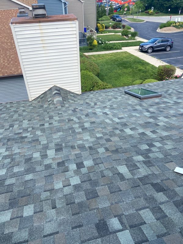 Roofing Installation