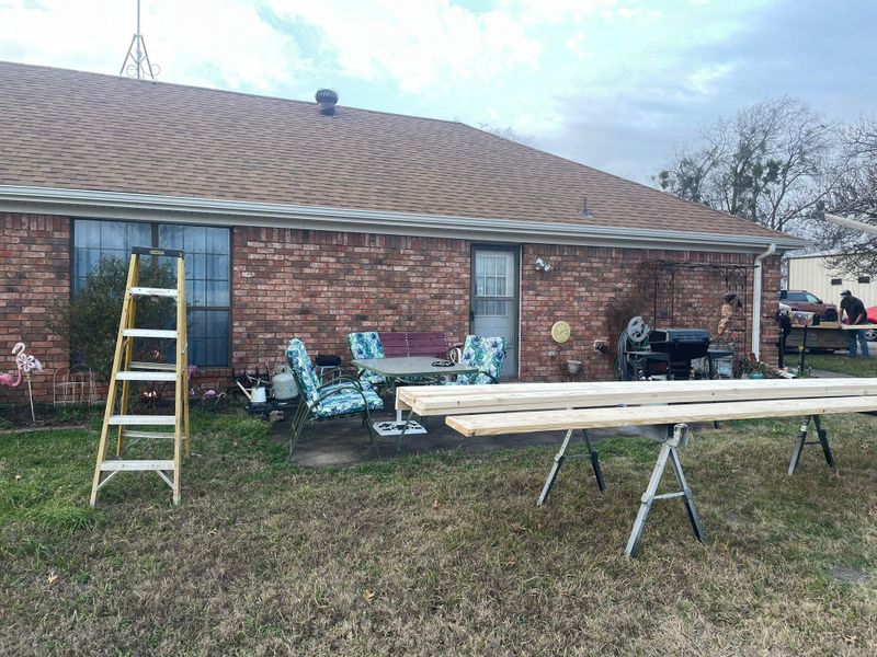 Deck & Patio Installation