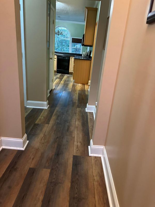Floor Sanding