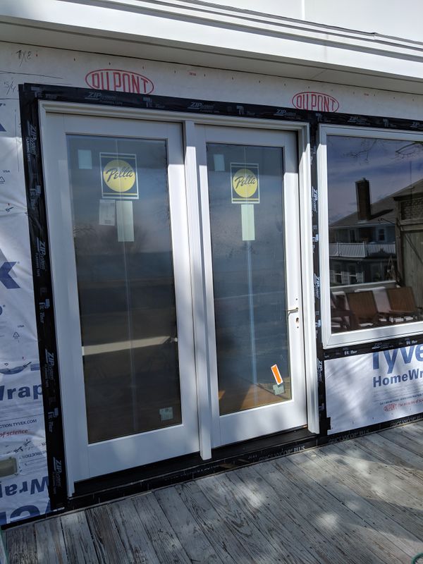 EXTERIOR CARPENTRY & DECKS (SELECT RENOVATIONS)