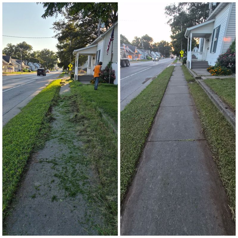 Lawn Maintenance