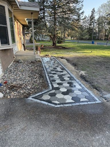 Paver Patios
