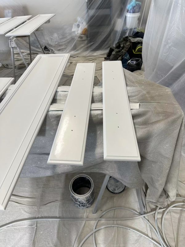Interior Transformations