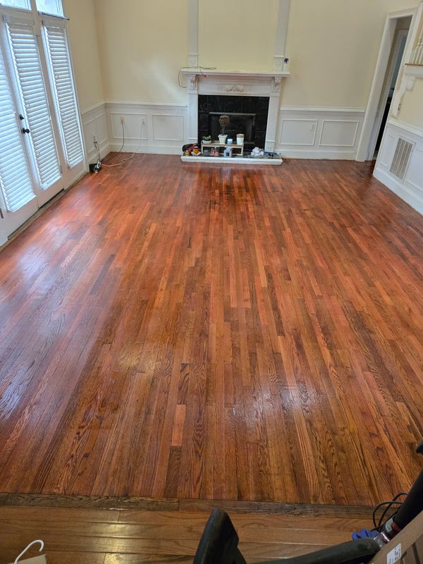 Hardwood Flooring
