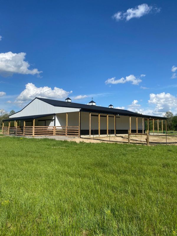 Barn and Home Construction
