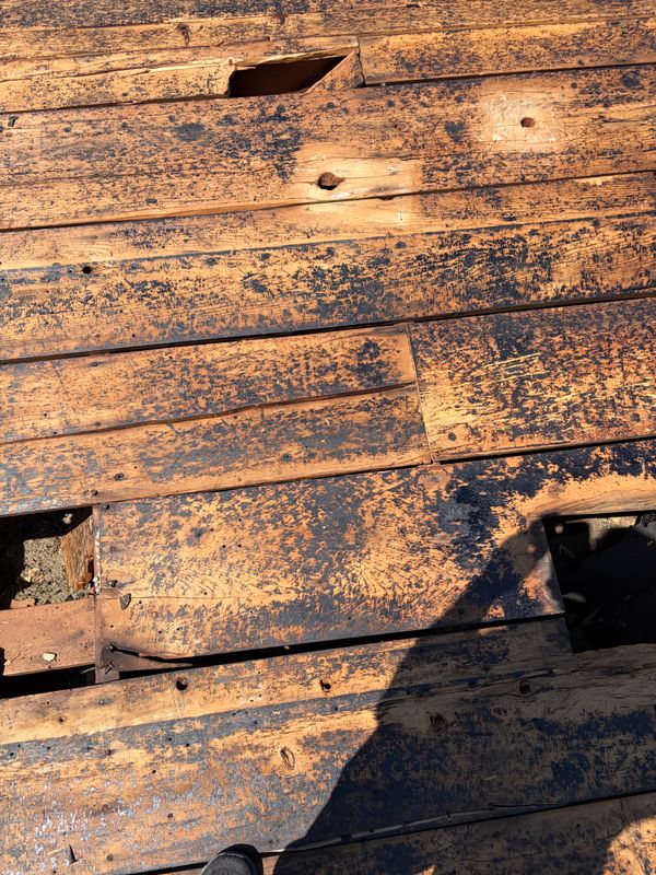 Roofing Repairs
