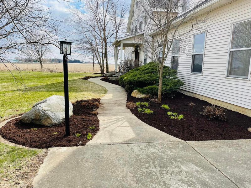 Landscaping