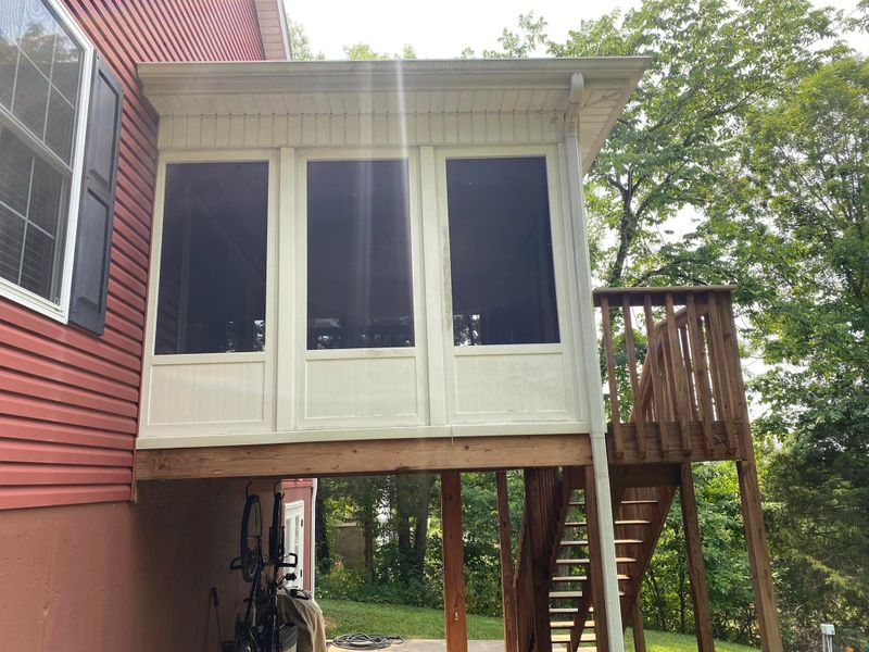 Window Installation