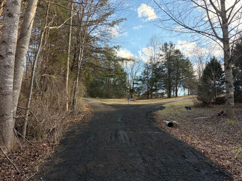 Driveway Regrading