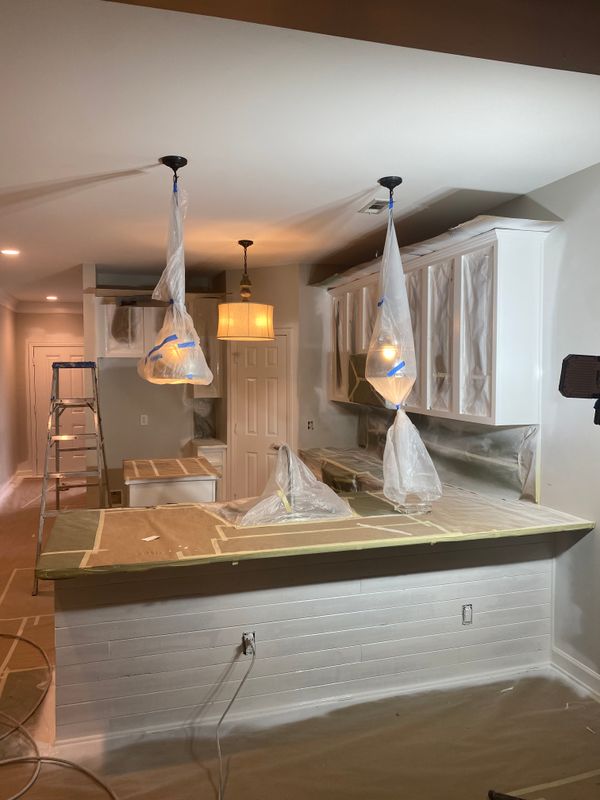 Interior Painting gallery