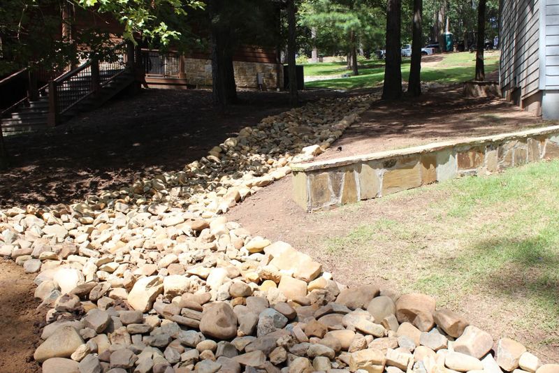 Retaining Walls
