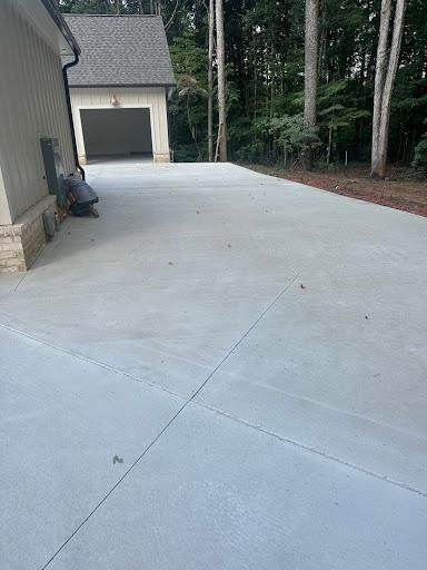 Concrete Slab Construction