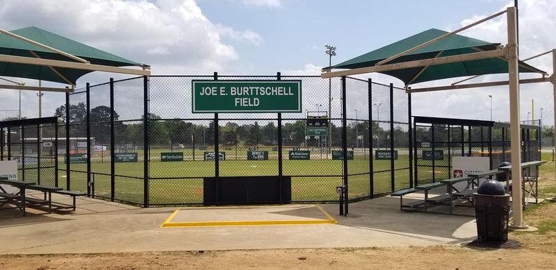 Black Chain Link Fencing