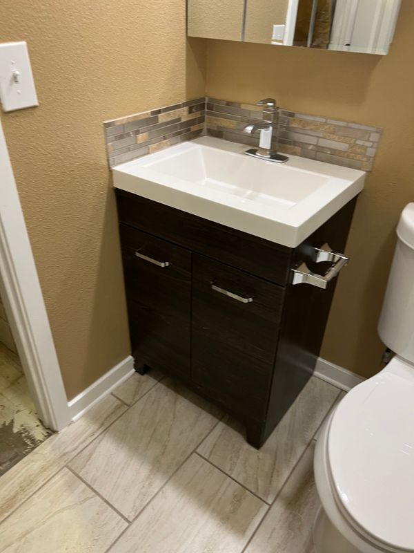 Bathroom Renovation