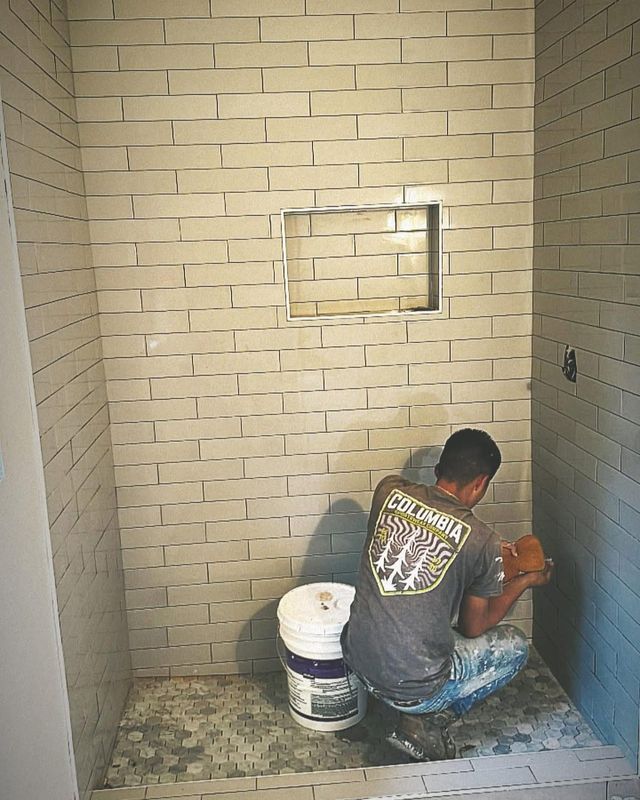 Bathroom Renovation
