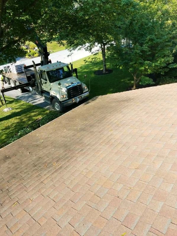 Roofing Repair