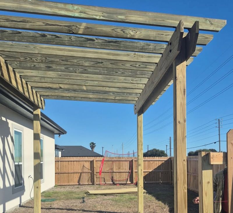 Pergolas