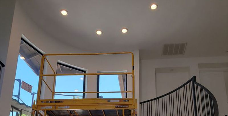 Lighting Installation & Repair