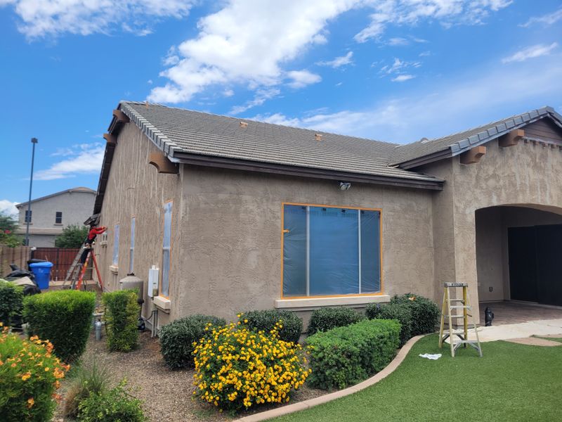 Exterior Painting