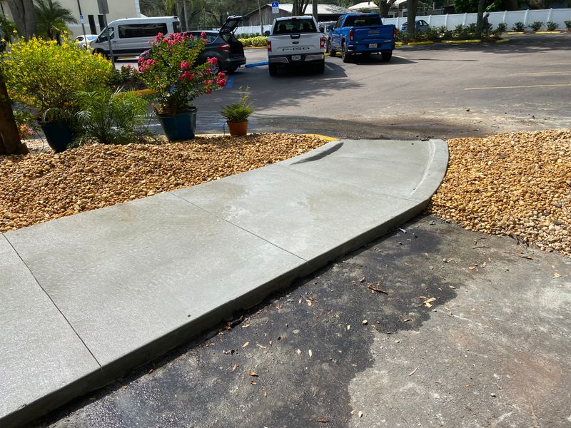 Hardscaping