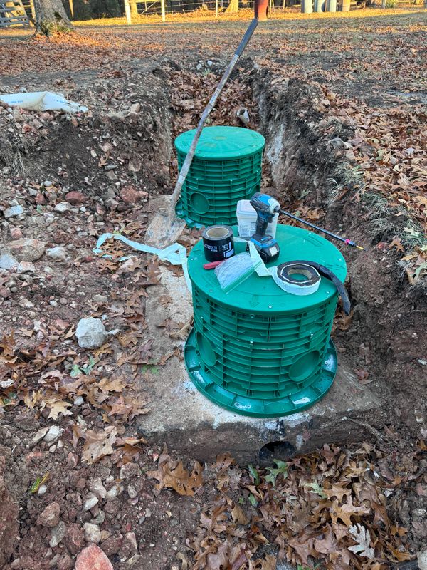 Septic Installation gallery