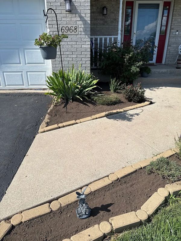 Paver Patios & Walkways