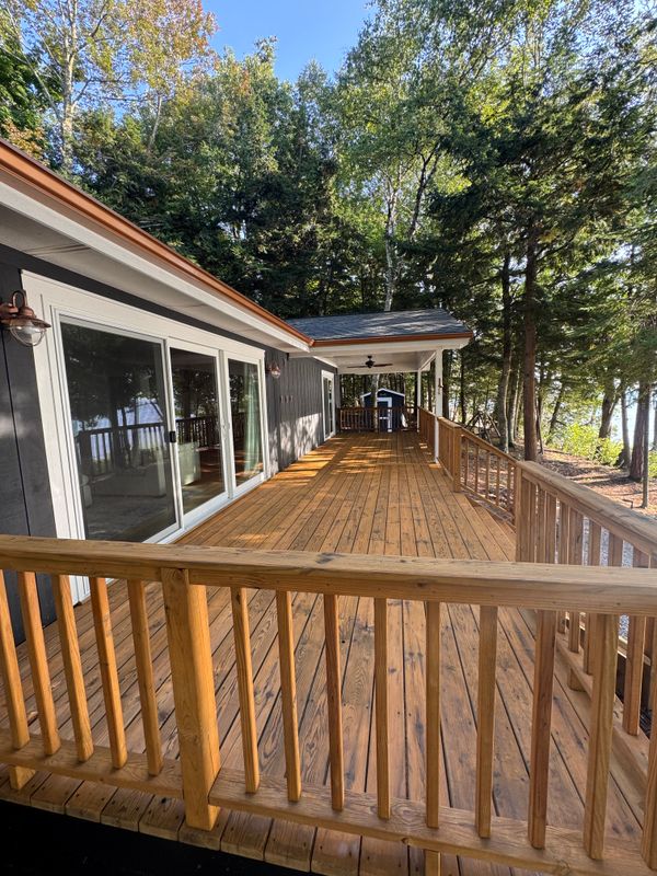 Deck & Patio Restoration