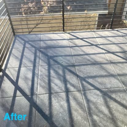 Deck Installation