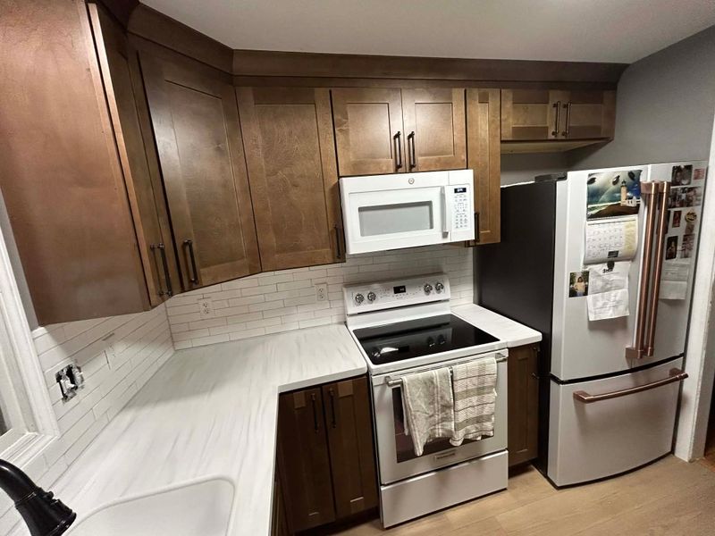 Kitchen Renovation