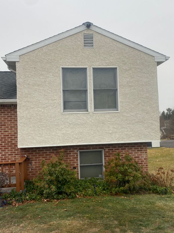 Stucco/Dryvit