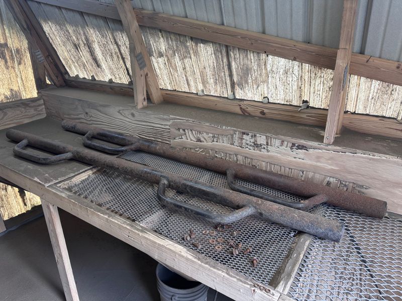 Sand Blasting