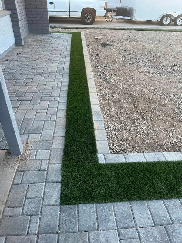 Landscaping