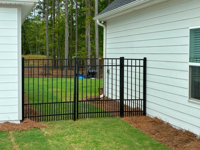 Gate Installation