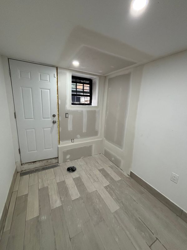 Drywall Finishing