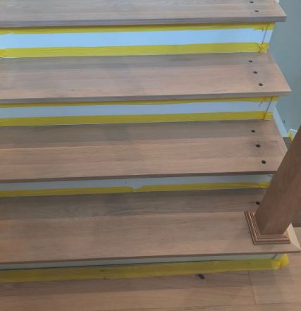 Wood Flooring Refinishing