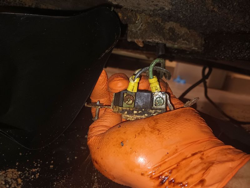 Electrical Maintenance & Repairs