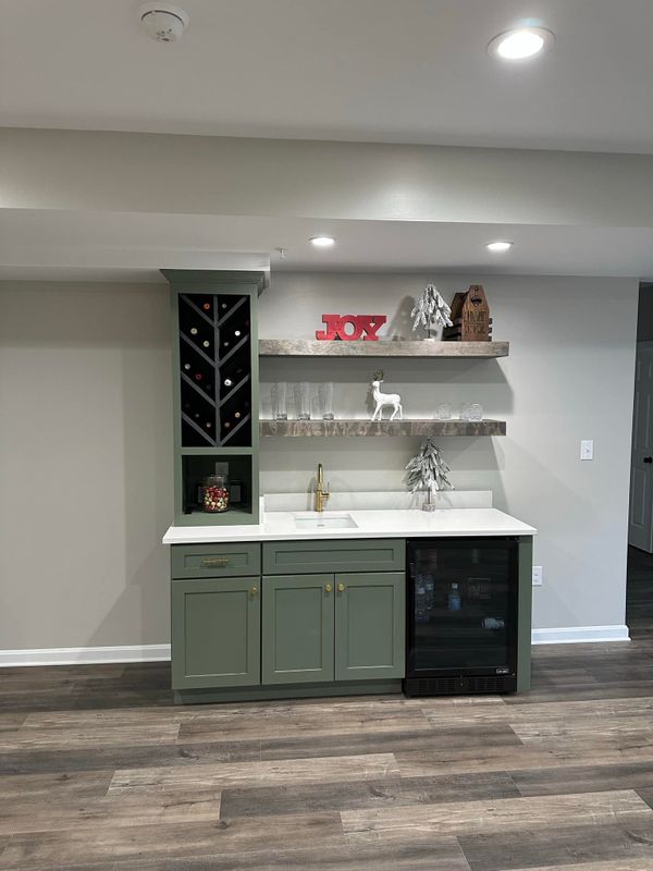Basement Finishing