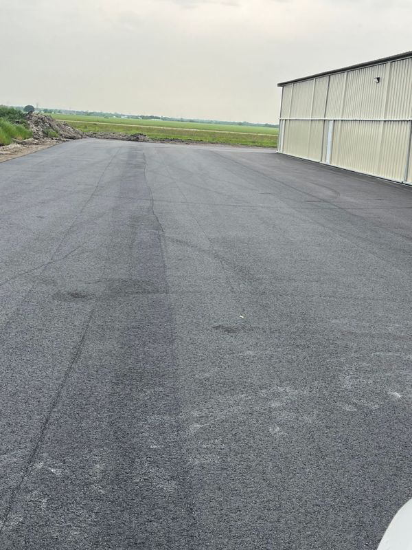 Asphalt Paving