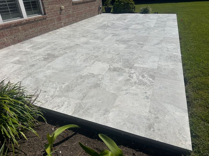 Transformative Patio Makeover in [Location]