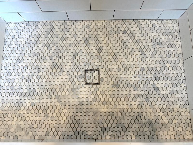 Shower Remodel 2