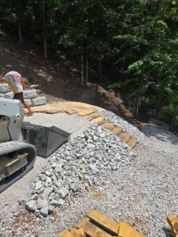 Driveway Construction