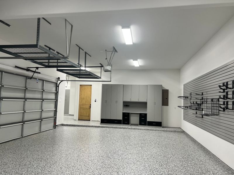 Cabinet Installation